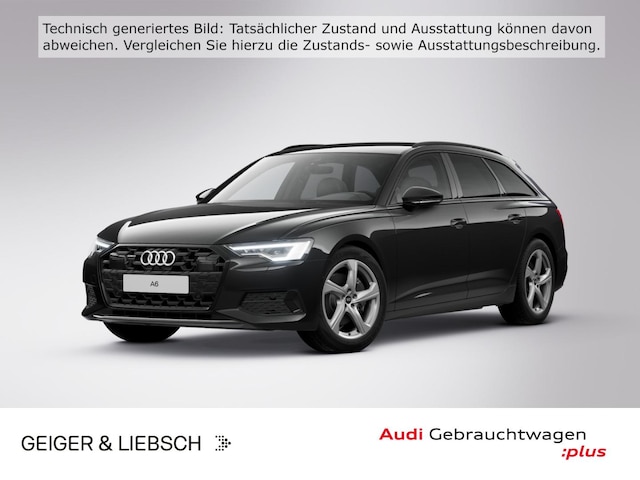 Audi A6 45 TDI Avant Quattro S-Tronic