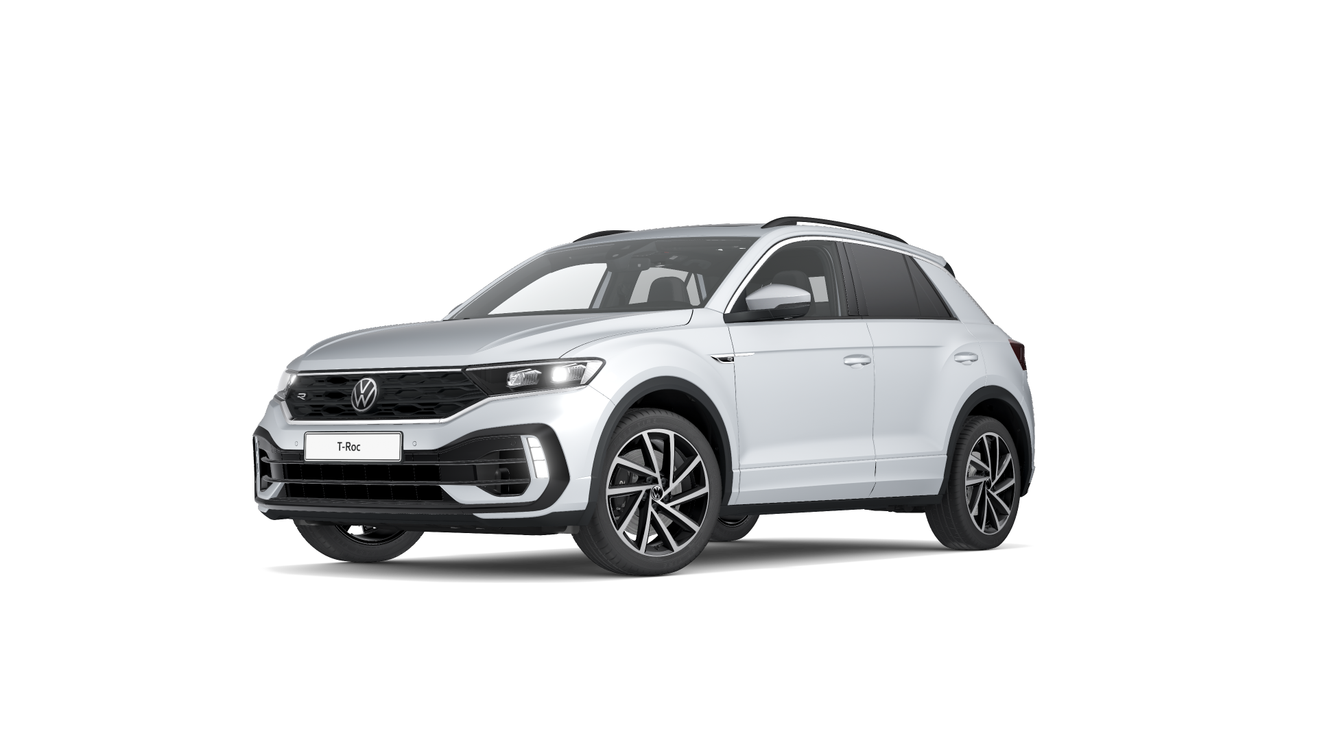 Volkswagen T-Roc T-Roc R 2.0 TSI 4MOTION Pano