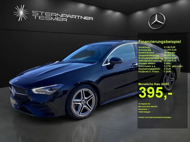 Mercedes-Benz CLA 200 AMG Line CLA 200 d Coupé