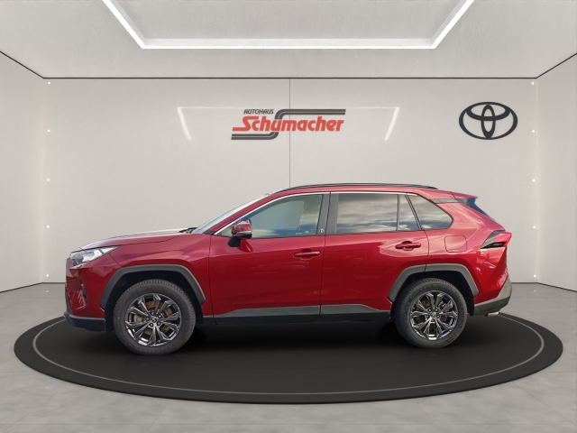 Toyota RAV4 5-deurs Team D