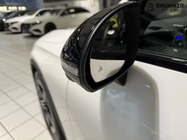 Mercedes-Benz GLC 200 4MATIC AMG Line