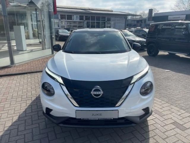 Nissan Juke N-Connecta