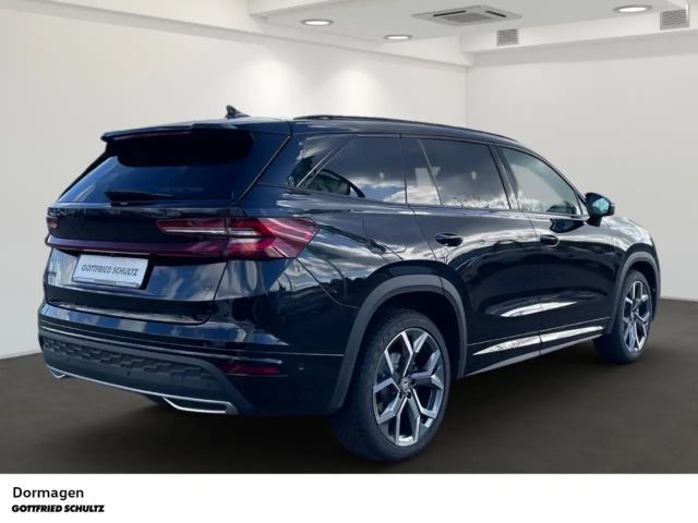 Skoda Kodiaq Sportline iV