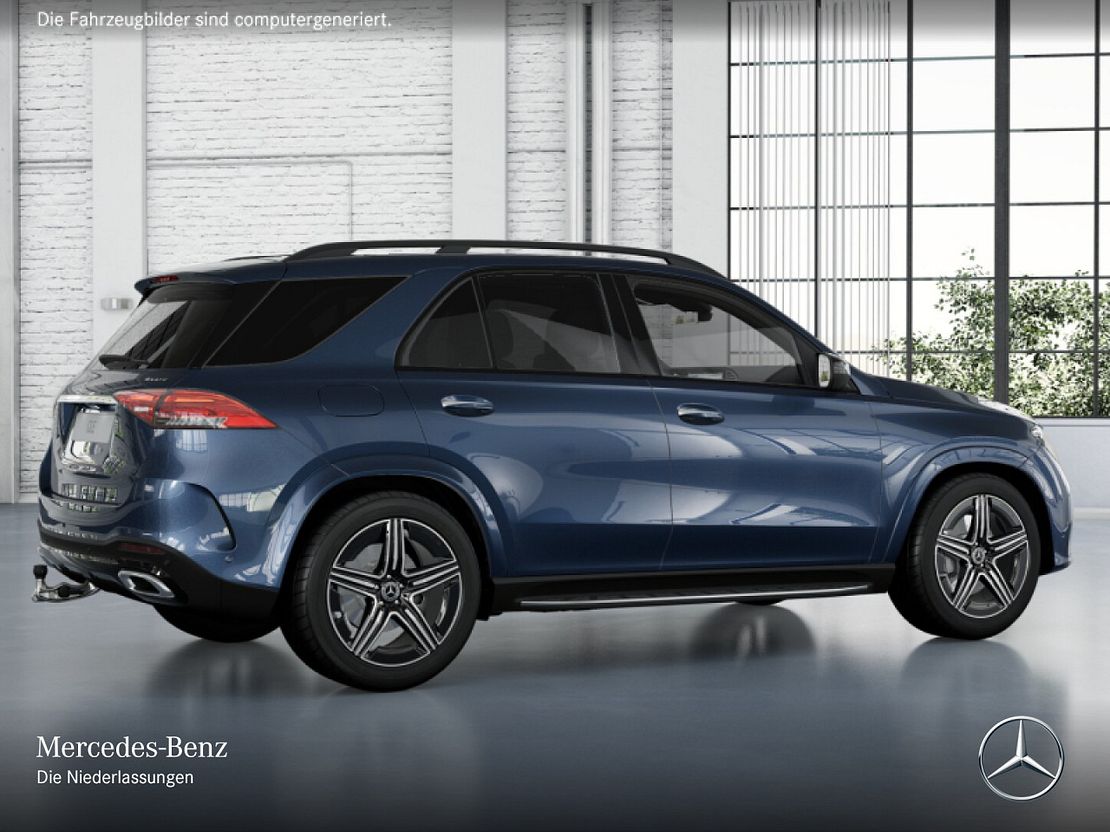 Mercedes-Benz GLE 450 4MATIC