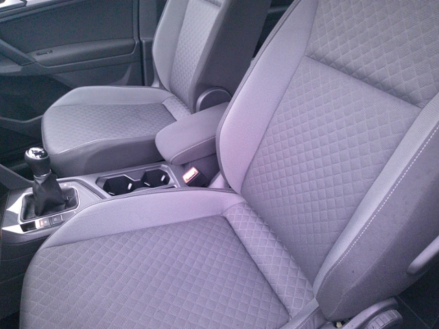 Volkswagen Tiguan 1.5 TSI Comfortline