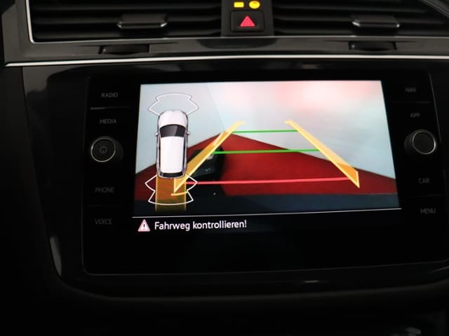 Volkswagen Tiguan 2.0 TSI Allspace DSG