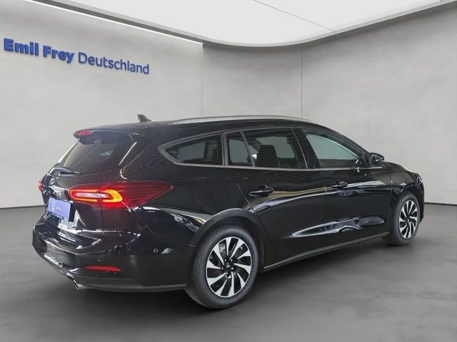 Ford Focus 1.5 EcoBlue Titanium Wagon