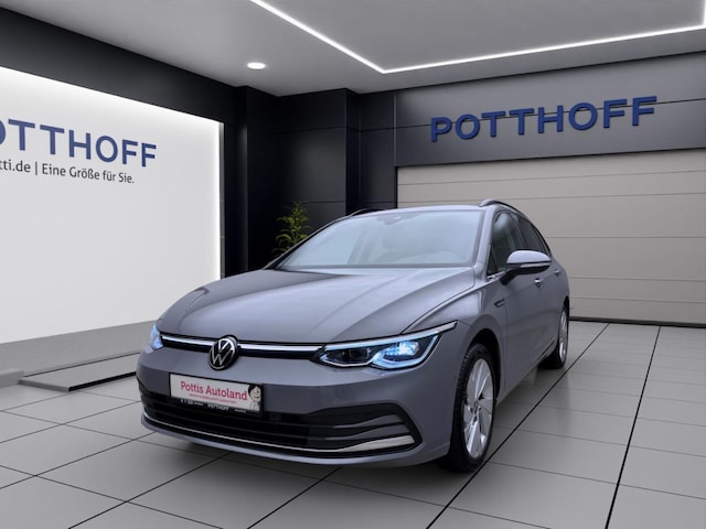 Volkswagen Golf 1.5 eTSI DSG Style Variant