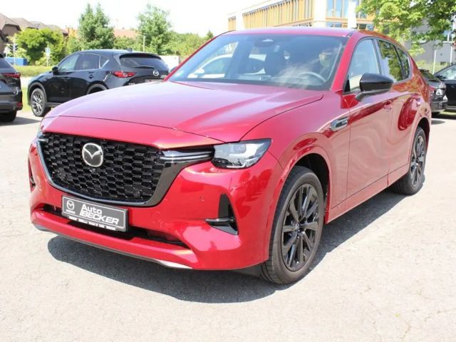 Mazda CX-60 PHEV | Convenience & Sound Paket | elektr. Glassch