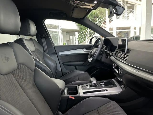 Audi SQ5 3.0 TDI Quattro