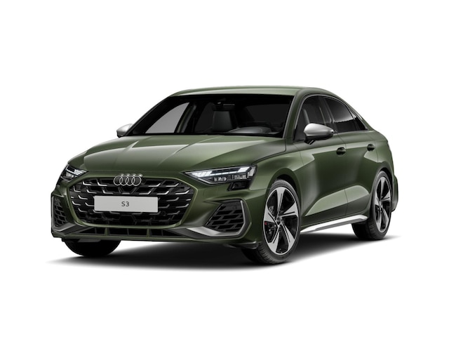 Audi S3 Quattro S-Tronic Sedan
