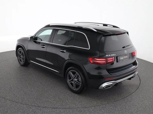 Mercedes-Benz GLB 200 4MATIC AMG Line GLB 200 d