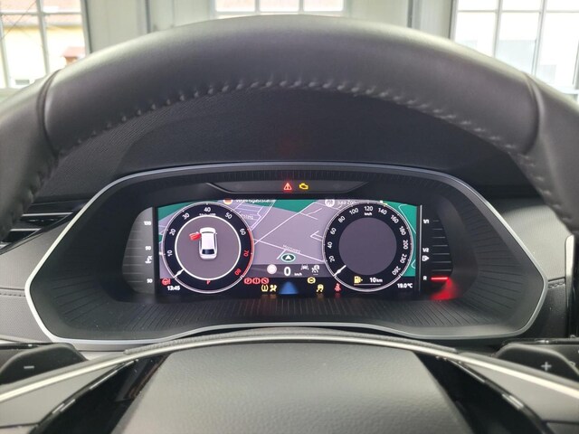 Skoda Octavia Combi Selection