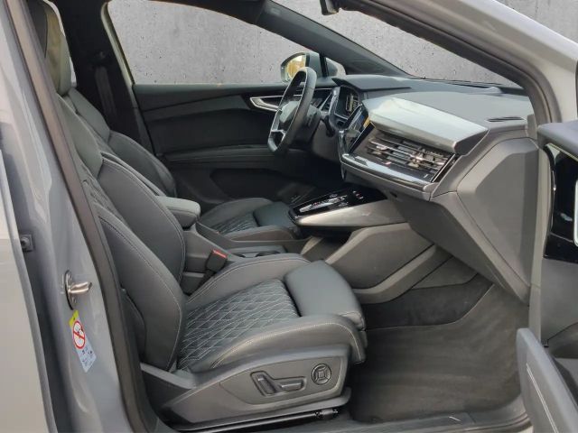 Audi Q4 e-tron 40 S-Line Sportback