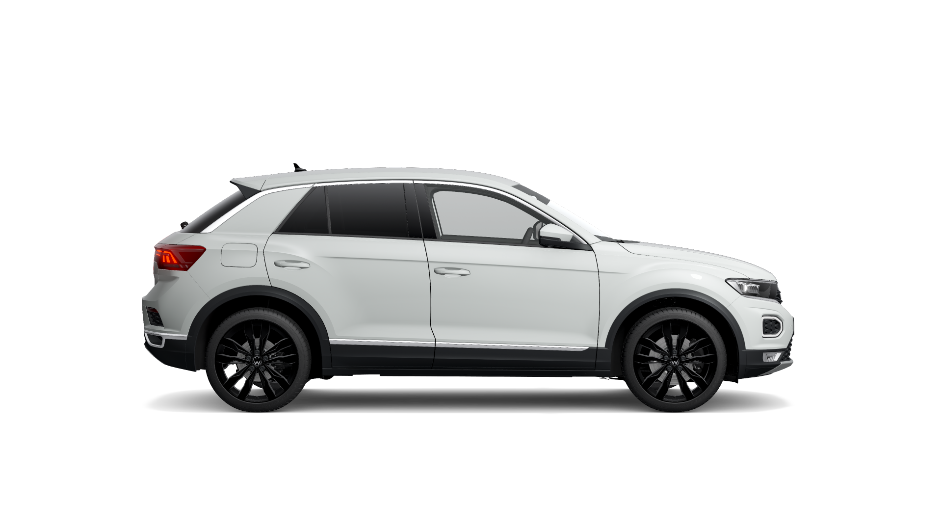 Volkswagen T-Roc 1.5 TSI DSG