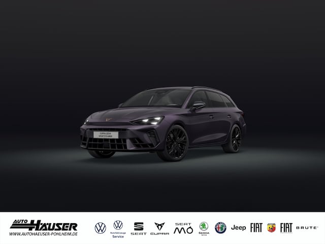 Cupra Leon Sportstourer VZ e-Hybrid