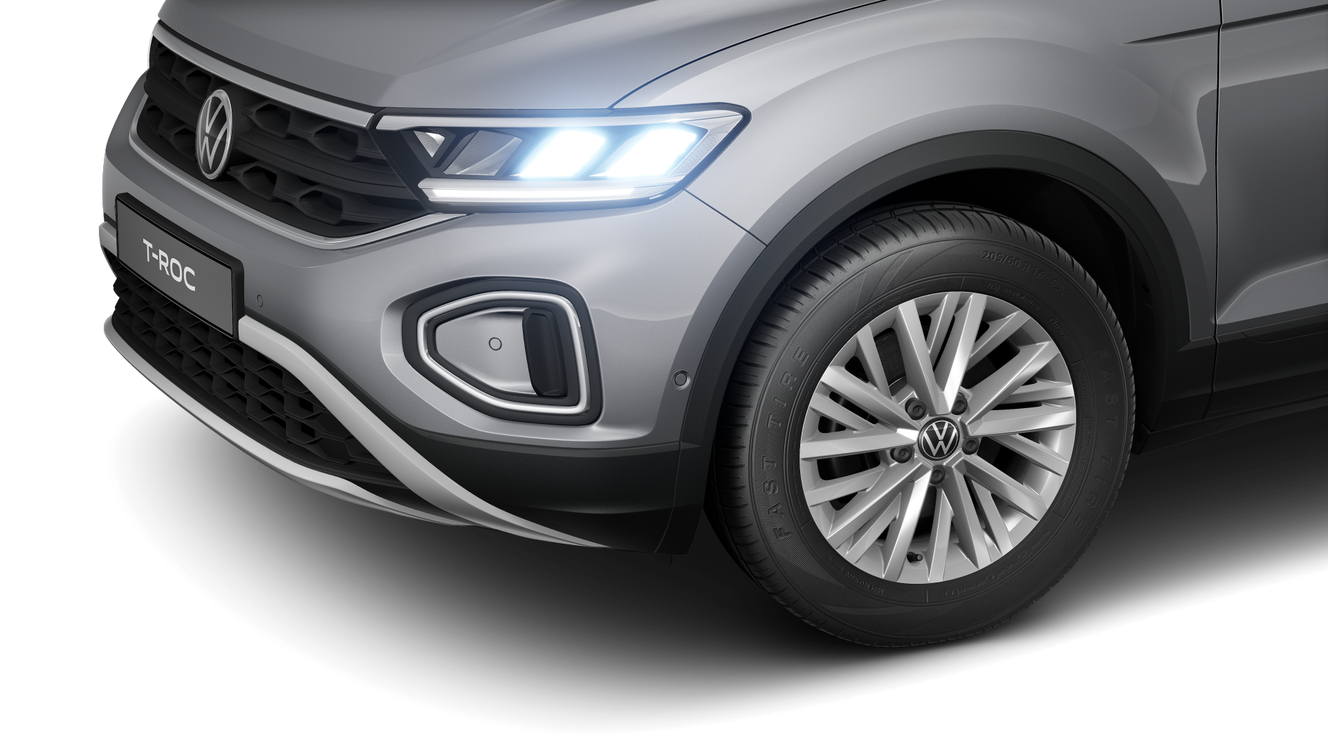 Volkswagen T-Roc 1.0 TSI Life