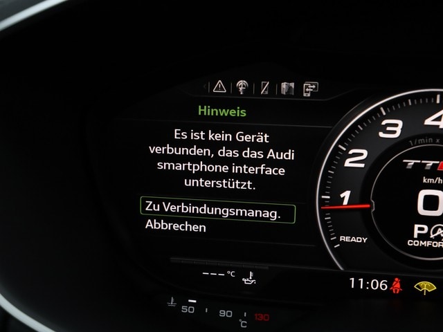 Audi TT RS Coupé Quattro S-Tronic