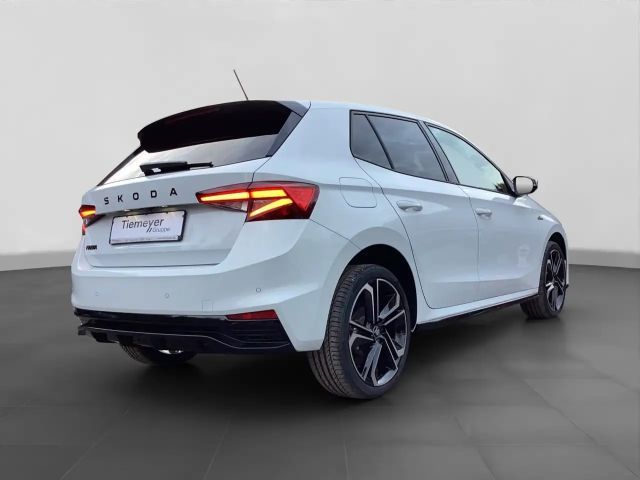 Skoda Fabia 1.5 TSI Monte Carlo