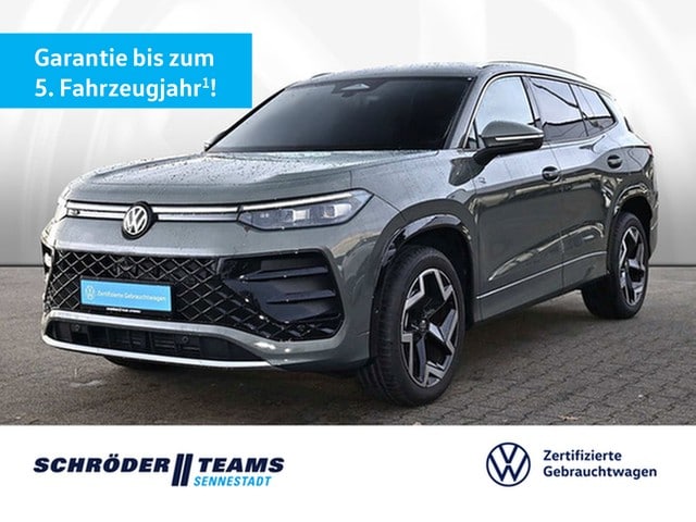Volkswagen Tayron 4Motion DSG R-Line