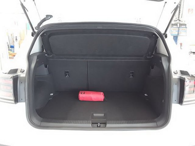 Volkswagen T-Cross 1.0 TSI