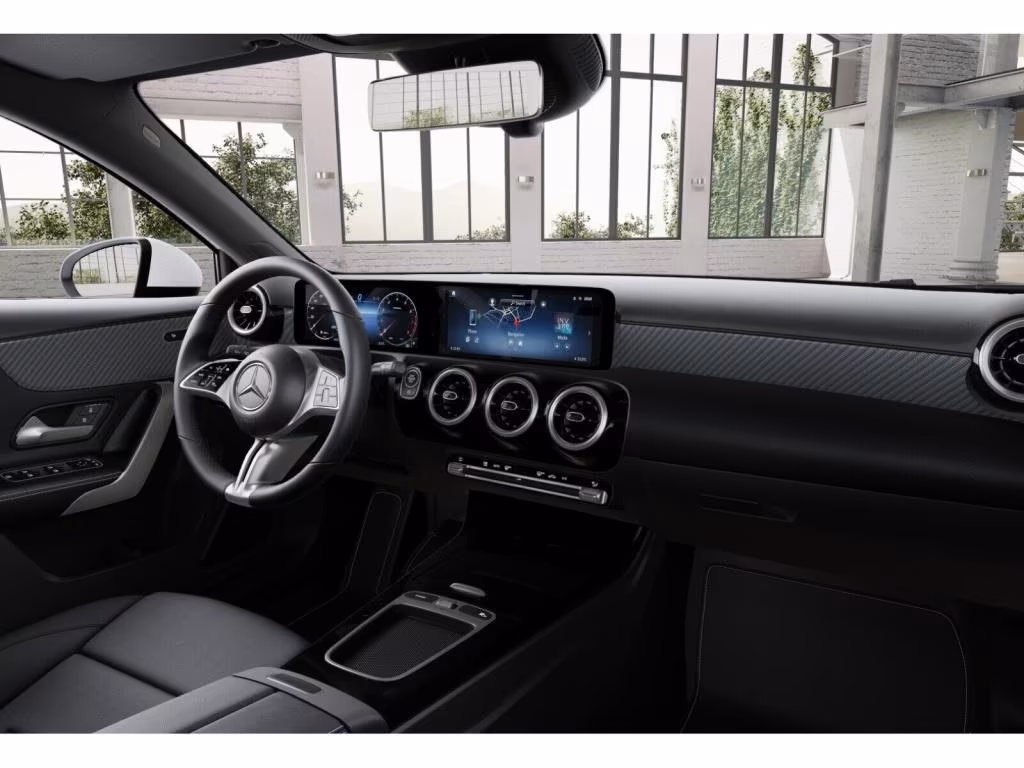 Mercedes-Benz A 200 Progressive