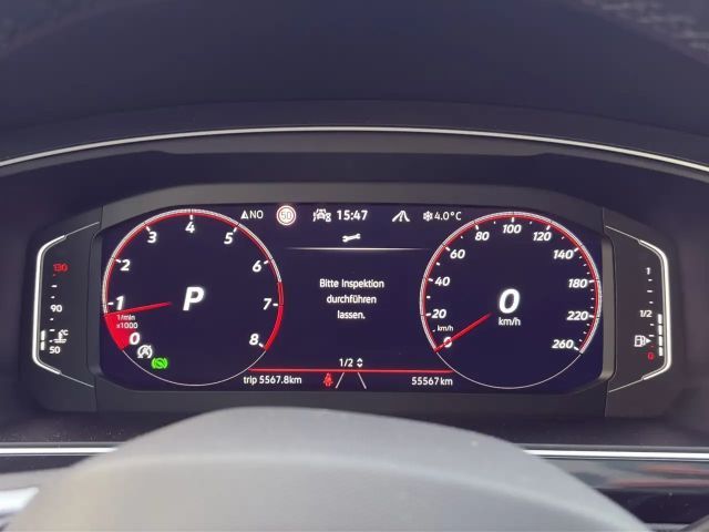 Volkswagen Tiguan 2.0 TSI IQ.Drive R-Line