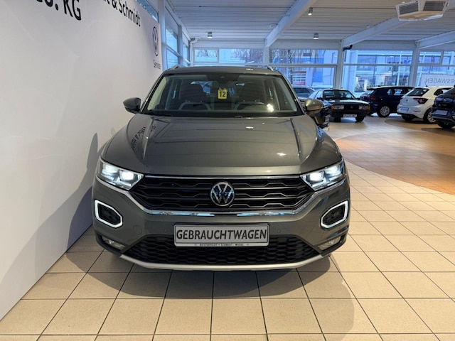 Volkswagen T-Roc 1.5 TSI DSG Sport