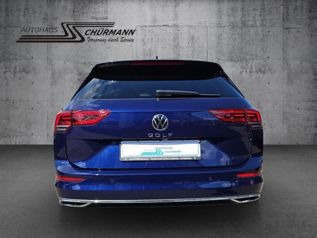 Volkswagen Golf Life Variant