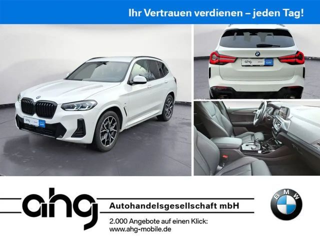 BMW X3 M-Sport xDrive20d
