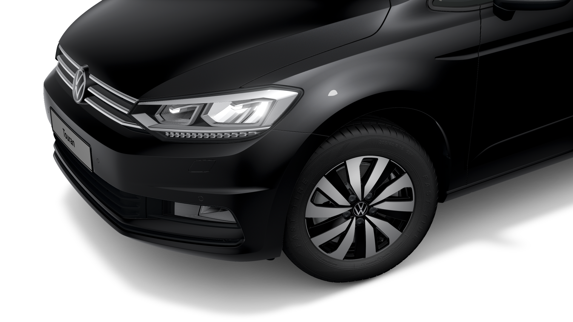 Volkswagen Touran DSG