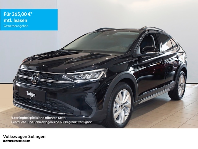 Volkswagen Taigo 1.5l TSI GOAL KAMERA LED SHZ PDC APP