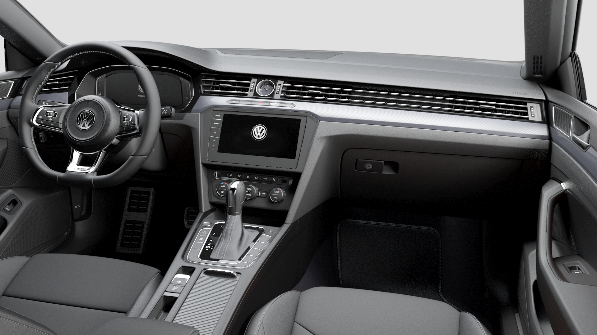 Volkswagen Arteon 2.0 TSI DSG R-Line