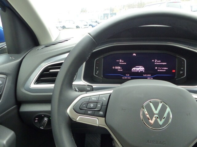 Volkswagen T-Roc 1.5 TSI