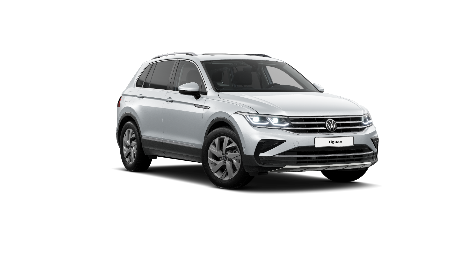 Volkswagen Tiguan Pro