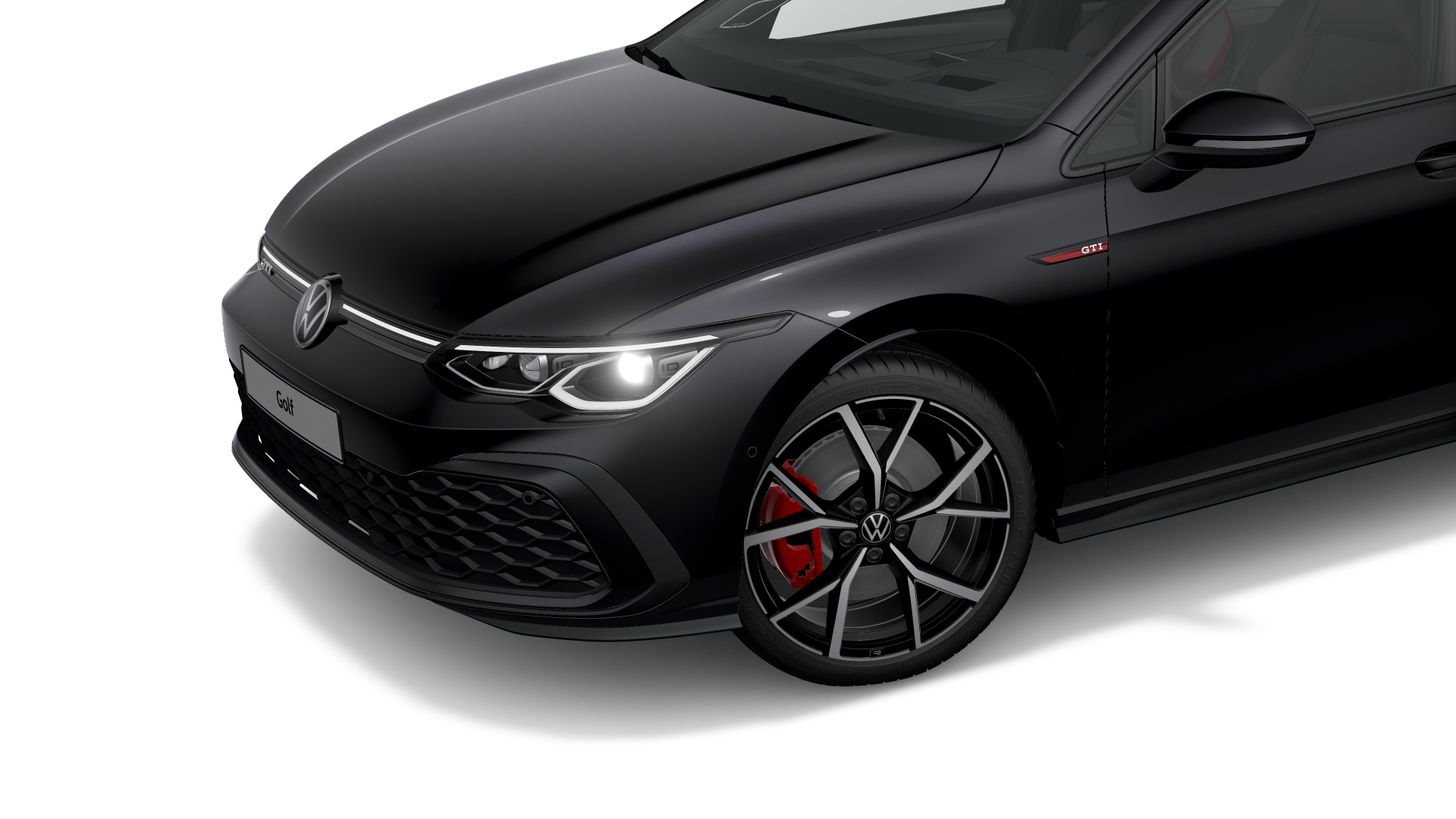 Volkswagen Golf 2.0 TSI DSG