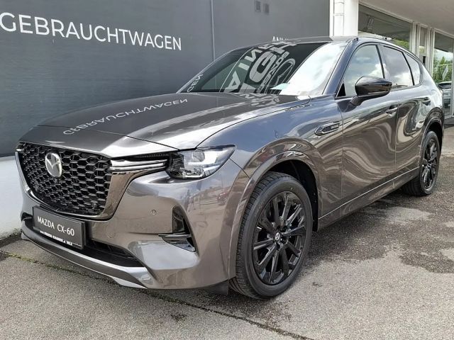 Mazda CX-60 4WD Homura e-Skyactiv