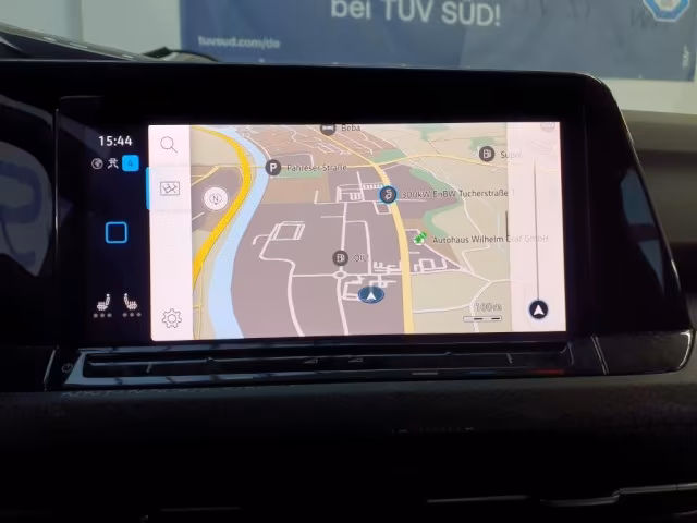 Volkswagen Golf GTI Golf VIII