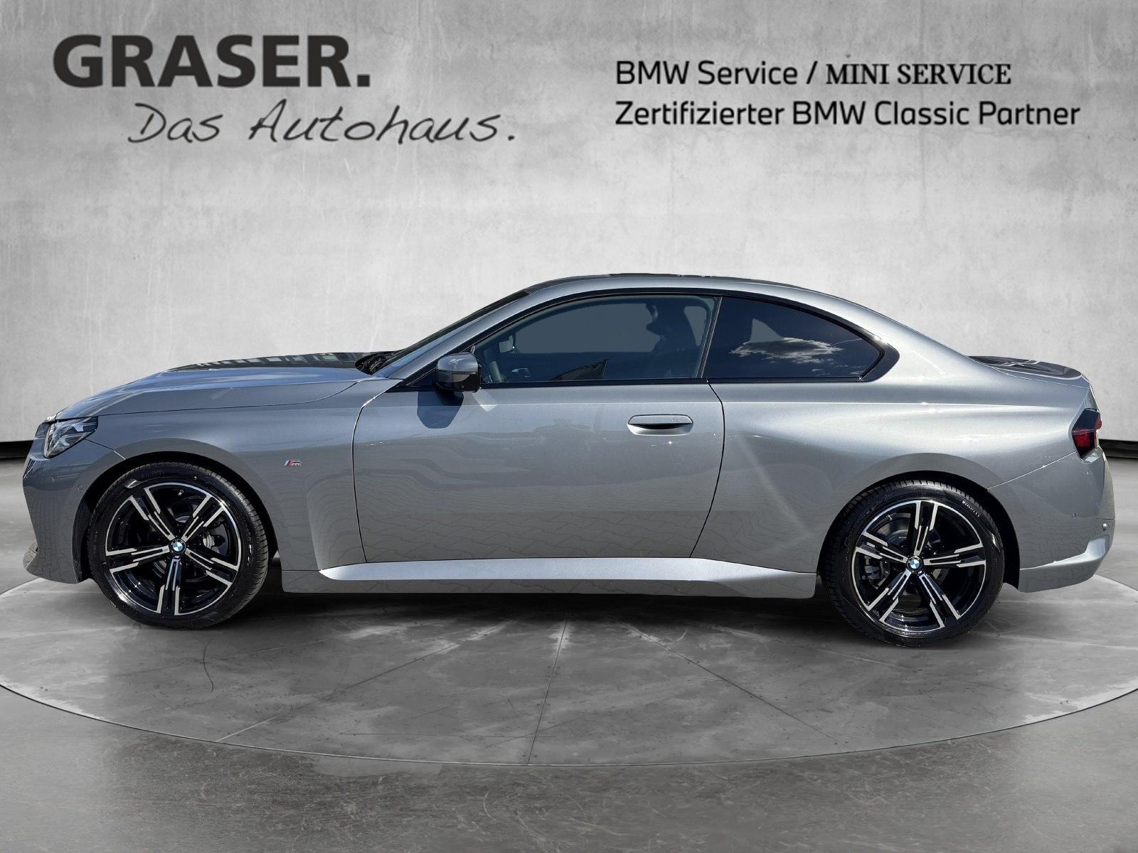 BMW 220 220i M-Sport