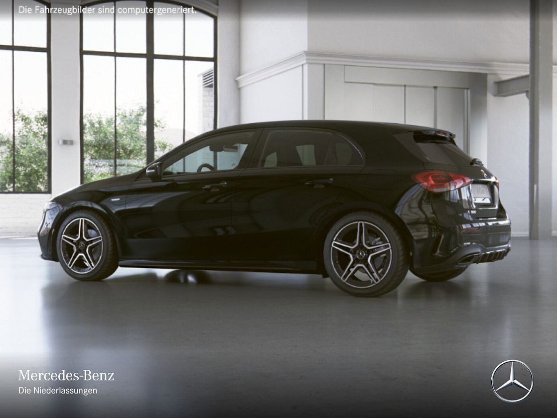 Mercedes-Benz A 180 A 180