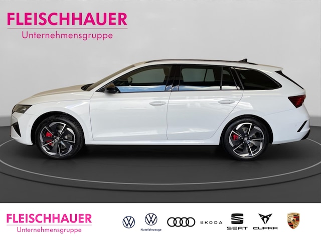 Skoda Octavia Combi RS