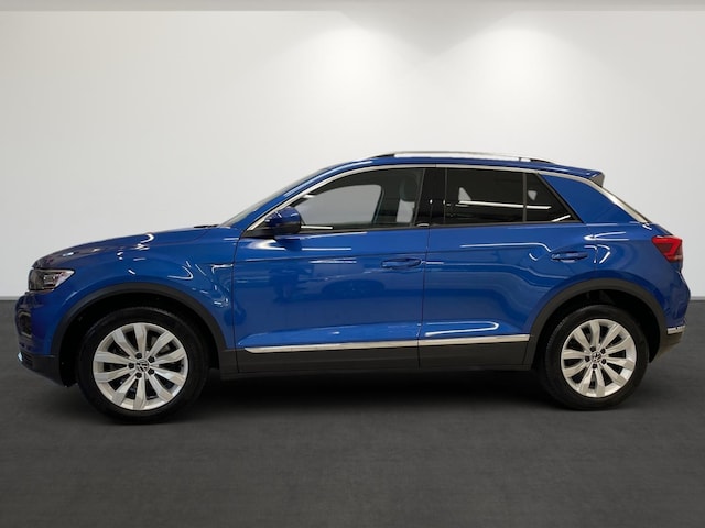 Volkswagen T-Roc 2.0 TSI