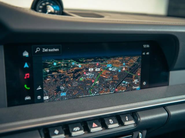 Porsche 911 Cabrio Carrera