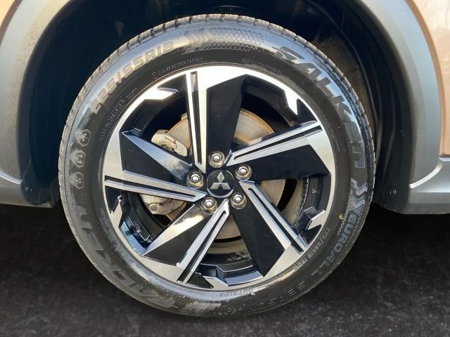 Mitsubishi Eclipse Cross PHEV