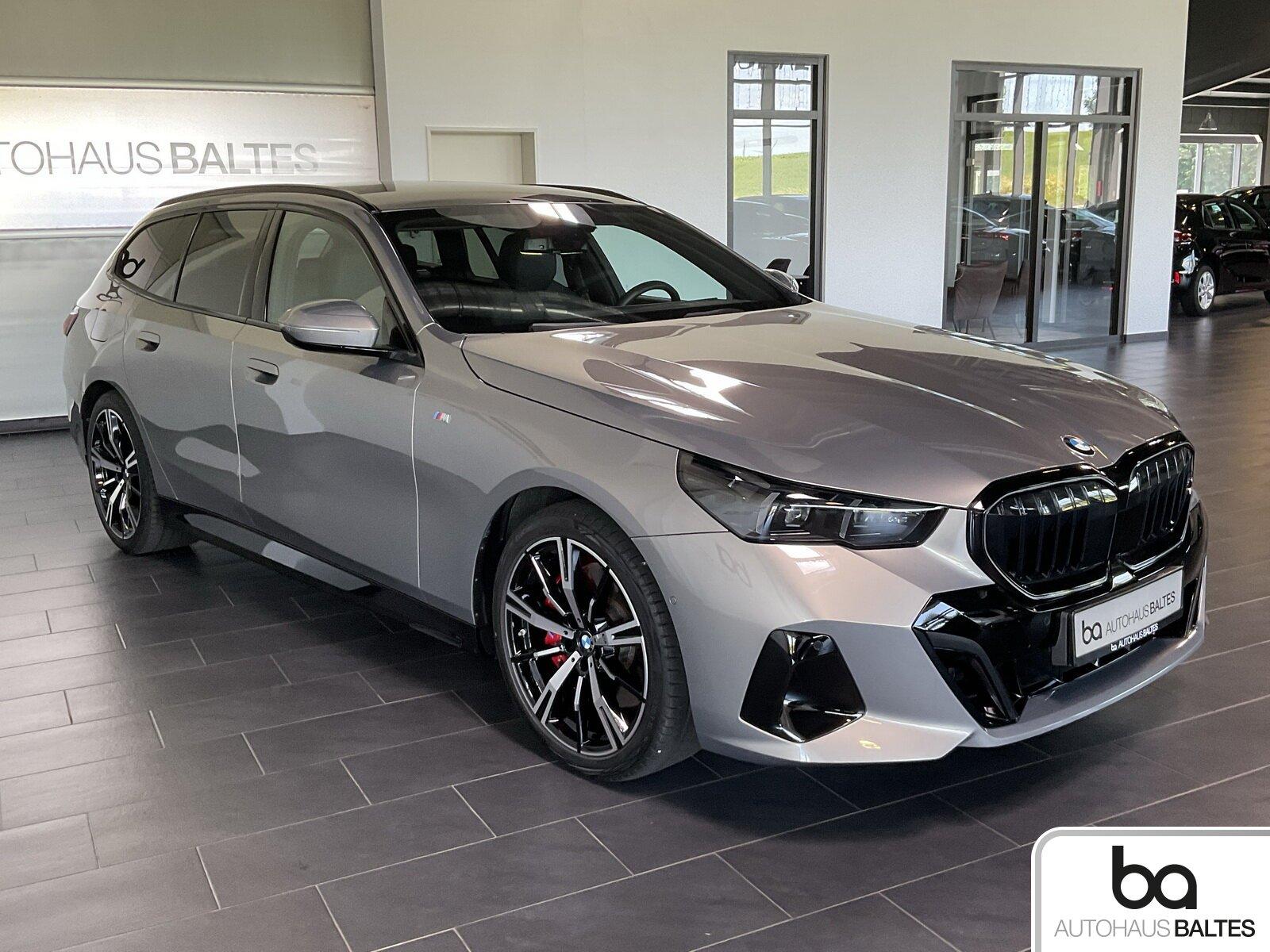 BMW 540 540d M-Sport Touring xDrive
