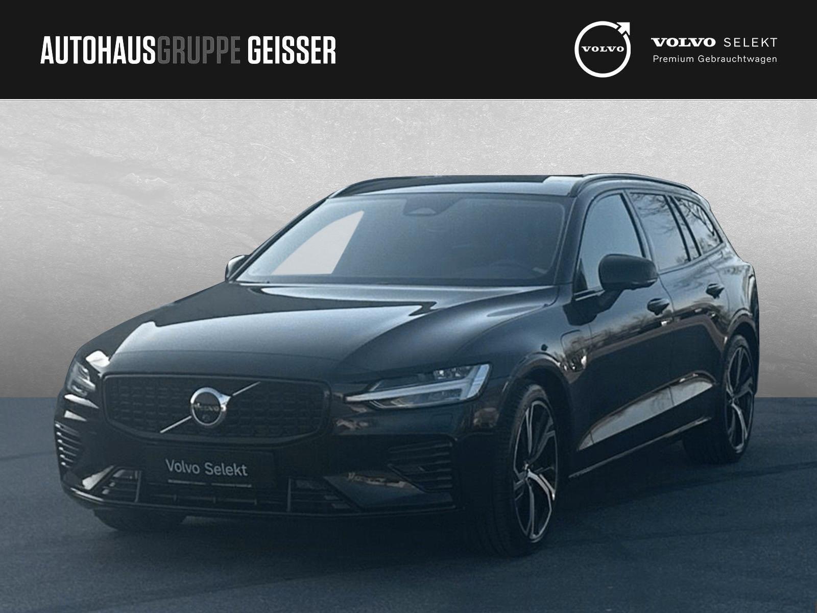 Volvo V60 AWD Dark Plus T6