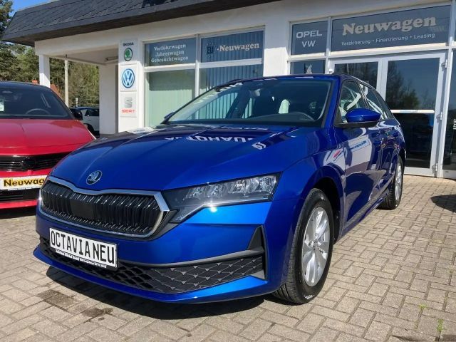 Skoda Octavia 1.5 TSI Combi