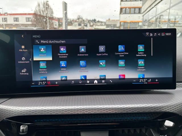 BMW i4 Coupé M-Sport eDrive40