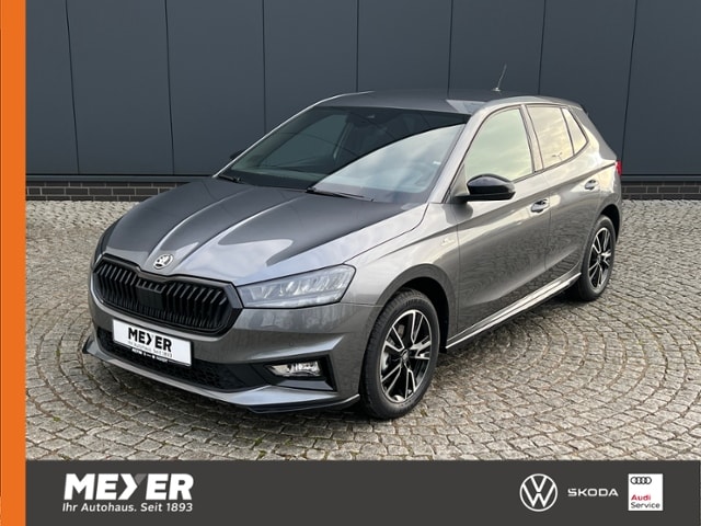 Skoda Fabia 1.0 TSI