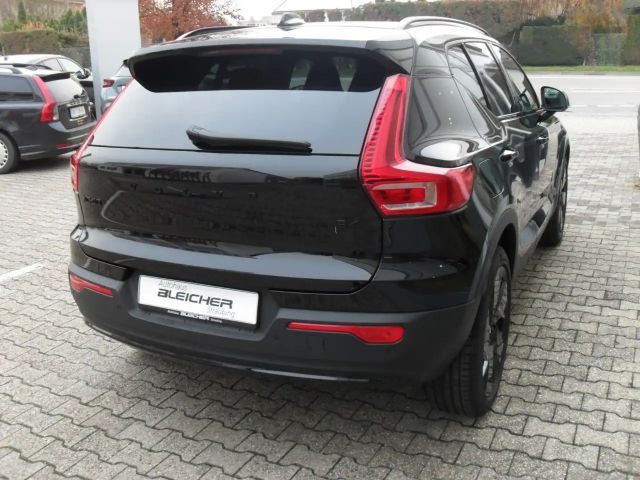 Volvo XC40 Plus